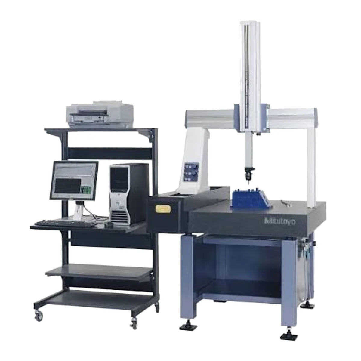 Mitutoyo Crysta-Plus M443 CMM